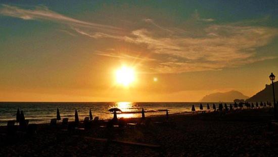Sandy Coast Hospitality Apartment Agios Gordios  Luaran gambar